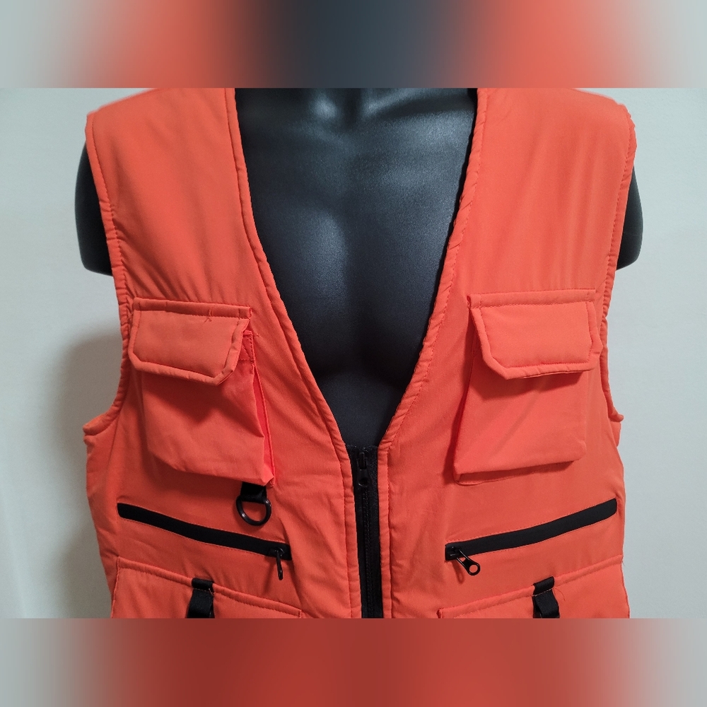 Forever 21 Utility Vest - Picture 7 of 8